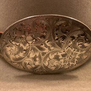 VOGT STERLING SILVER HAT BAND